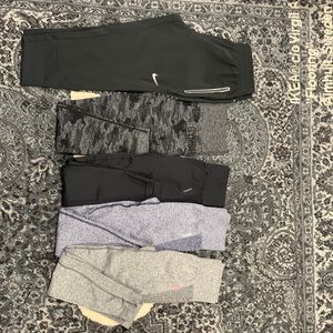 Bundle: Women’s Medium Leggings